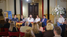 PROMOCIJA BESTBOOKA U HNK Miljenko Jergović: Materinji je uvijek jezik književnosti