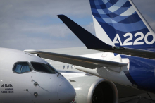 AirAsia bestellt 150 A220: 19 Milliarden Dollar: Airbus angelt sich einen Großauftrag 