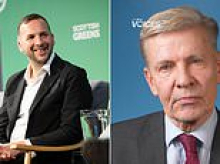 Polanski's views on the Jewish community make him unfit for office - voters can see through it, he's a thug: ANDREW PIERCE