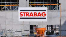 Skupina Strabag lani rekordno, v Sloveniji s 60-odstotno rastjo prihodkov
