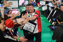Darts in Graz: Ein österreichisches Quartett darf bei den Austrian Open mitspielen