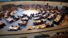Berufliche Zukunft: Landtag debattiert über Jugendliche ohne Berufsperspektive