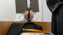 Prozesse: Fünfeinhalb Jahre Haft für Millionendiebstahl von Parkmünzen