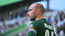 Fußball-Bundesliga: Wolfsburgs Eriksen: 