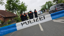 Großeinsatz der Polizei: Schusswechsel in Nienburg - Wer hat die Tat beobachtet?