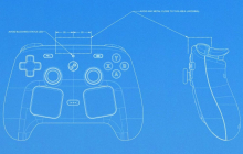 Valve odpira vrata modifikacijam krmilnika Steam Controller