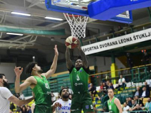 Začenja se boj za polfinale, tudi s Cedevito Olimpijo