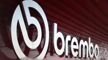 Brembo, risultati in crescita e target sui ricavi migliorato. Il titolo corre a Piazza Affari