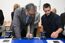 TREĆA TAČKA VUČIĆEVOG PLANA ZA SRBIJU: Predsednik objasnio šta podrazumeva hrabra i snažna promena kompletnog obrazovnog sistema