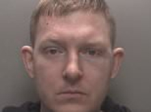 Man who killed grandfather with one punch after woman rejected his 'creepy' advances is found guilty
