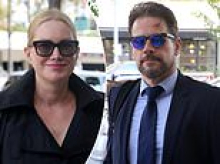 Ioan Gruffudd's income plummeted as ex Alice Evans tried to 'ruin' his career with 'false' stories, lawyer claims
