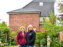Businessman is ordered to tear down huge 'football director's box' extension that upset so many neighbours they filled a minibus to protest at council meeting