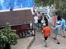 Can YOU sue if you're beaten to the sun loungers? Lawyers explain your rights after German wins payout