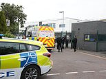 Manchester school put into lockdown and police descend on classrooms after 'water pistol mistaken for firearm'
