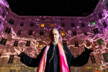 Museum of Change: Steirer „SHA“ steckt hinter Wiener Medienkunstprojekt