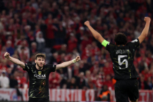 Champions League: PSG dank Defensive im Finale - FC Bayern denkt schon an nächste Saison