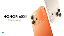 HONOR 600 in HONOR 600 Pro odslej na voljo tudi v Sloveniji