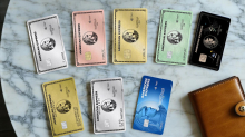 Große Kreditkarten-Farbenlehre: Von Blau bis Platinum: Was unterscheidet die Kreditkarten von American Express?