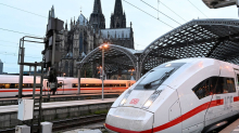 Deutsche Bahn: Bahn im April pünktlicher, doch jeder dritte ICE ist zu spät