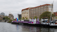 MS Wissenschaft: Schiff tourt mit Gratis-Ausstellung zur Medizin der Zukunft