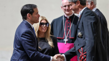 Rubio u Vatikanu kod pape Lava XIV.: Prvi susret usred sukoba