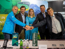 Kamnik in Velika Planina v prvem tednu junija v znamenju gorskih tekov