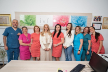 ŠKOLSKO ODELJENJE NOVIH ŽIVOTA SVAKE GODINE: Fondacija Mozzart donirala opremu Odseku za biomedicinsku potpomognutu oplodnju OB Valjevo