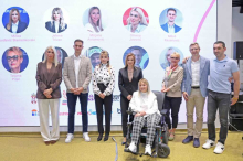 Ministarka Đurđević Stamenkovski na konferenciji 