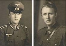 Na jednoj slici nacista, na drugoj partizan: Zlatko je 1943. presvukao uniformu i nikad se nije pokajao za Srbe pobijene njegovim topovima