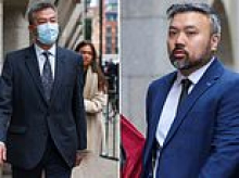 UK Border Force officer and former Hong Kong policeman GUILTY of spying for China as Beijing's 'shadow policing' operations exposed