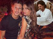 TOWIE's Jake Hall's ex Misse Beqiri breaks silence on 'devastating loss' and vows to 'focus on their daughter, 8' following his death from 'tragic accident' aged 35