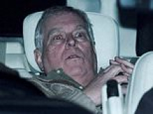 Andrew 'threatened by balaclava-clad man carrying weapon' close to his new home in Sandringham while walking his dogs