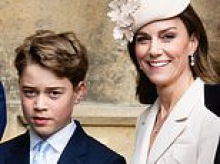 Prince William and Princess Kate visit £59,000-a-year boarding school as they decide where to send George