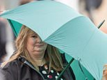 Former British intelligence operative is spared jail after her two German Shepherds killed 35 sheep and injured 14 others in single mass mauling