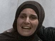 The smiling ISIS bride who has just walked free after touching down in Australia - following years begging to be rescued from Syrian refugee camp