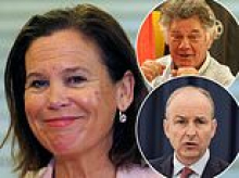 JOHN DRENNAN: As the countdown to the by-elections looms, we look at the runners and riders, and WHICH party leaders are talking tough but secretly sweating that the the results - and crucially vote share - could spell the unthinkable...