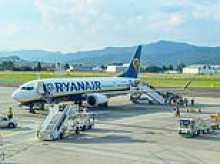 Ryanair flight to Alicante is forced to divert after 'aggressive man harasses passengers and vomits'