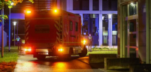 Hantavirus auf Kreuzfahrtschiff: Feuerwehr bringt deutschen Verdachtsfall nach Düsseldorf