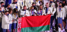 IOC empfiehlt keine Beschränkungen für Athleten aus Belarus mehr