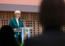 Na predsedničinem forumu poudarili pomen razvoja etične umetne inteligence