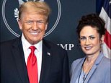 Meet Trump's new immigration lawyer: SHE has branded women 'master manipulators' who churn out babies for child-care payments and sit home all day 'coked up on Xanax'