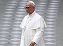 Pope Leo's US bank HUNG UP on him after thinking it was a prank call