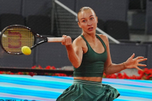 Anastasia Potapova: Dank eines einzelnen „Klicks“ am Weg zurück Richtung