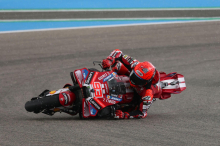 MotoGP in Le Mans: Ist Marc Marquez das Problem – und nicht die Ducati?
