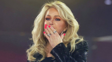 Bonnie Tyler nach Not-OP: Sängerin soll in künstlichem Koma liegen