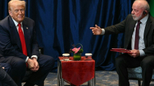 Trump nennt Treffen mit Brasiliens Präsident Lula 