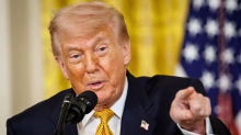 Fußball-WM: Trump über teure WM-Tickets: 