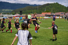 Volksschulcup 2026: Viele Fotos vom Bezirksfinale Völkermarkt