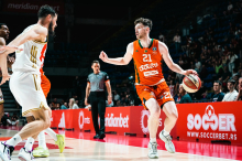 Crvena zvezda - Cedevita Olimpija 94:85 (39')