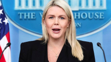 Trumpova glasnogovornica rodila, ide na porodiljni dopust